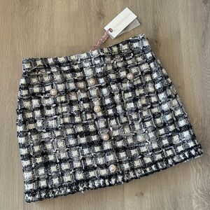 LoveShackFancy Patrick Nate Skirt